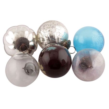 Set of 6 Pieces Christmas Ornament